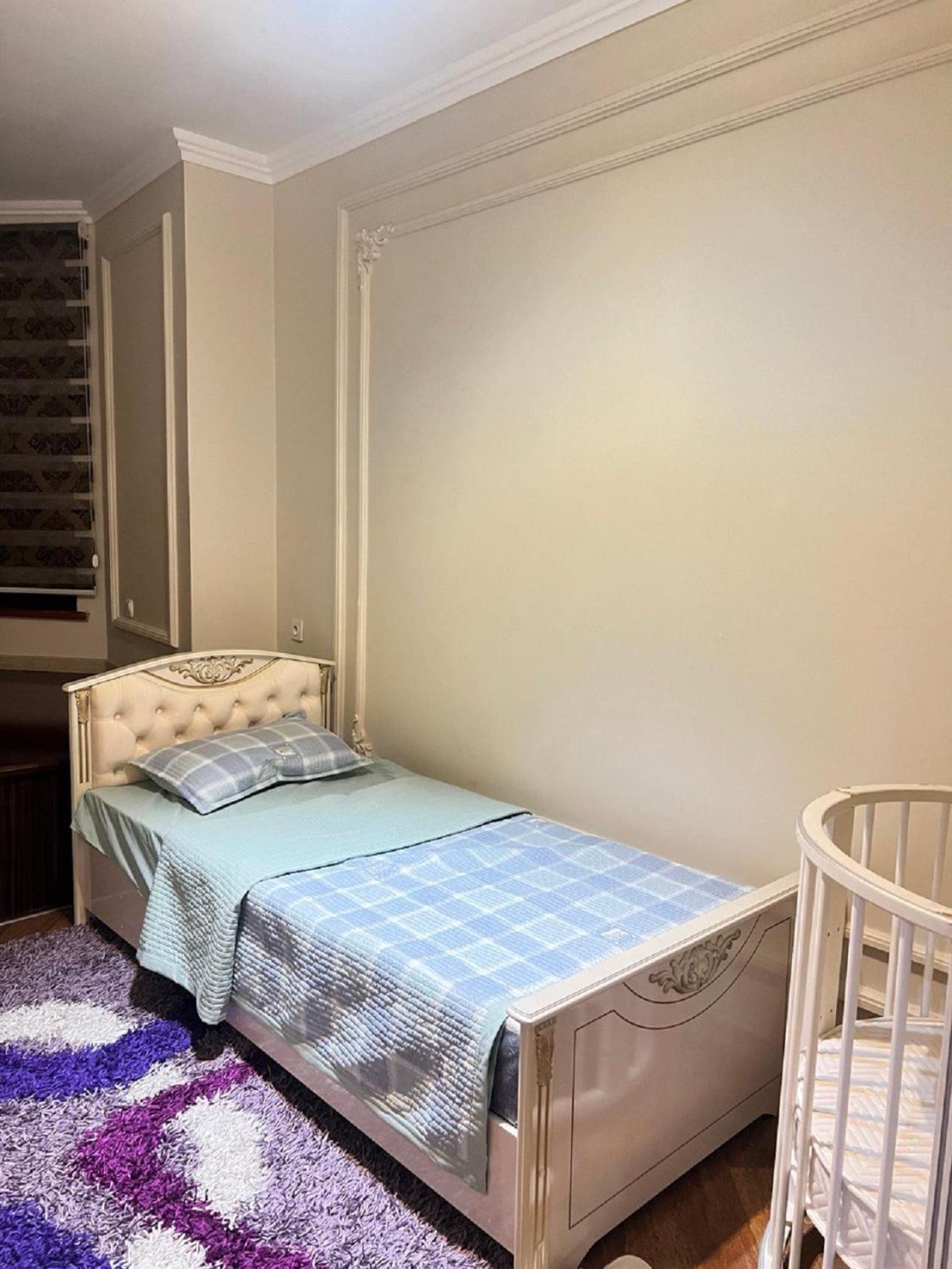 A Stylish Apartment In The Heart Of Tashkent! Eksteriør bilde