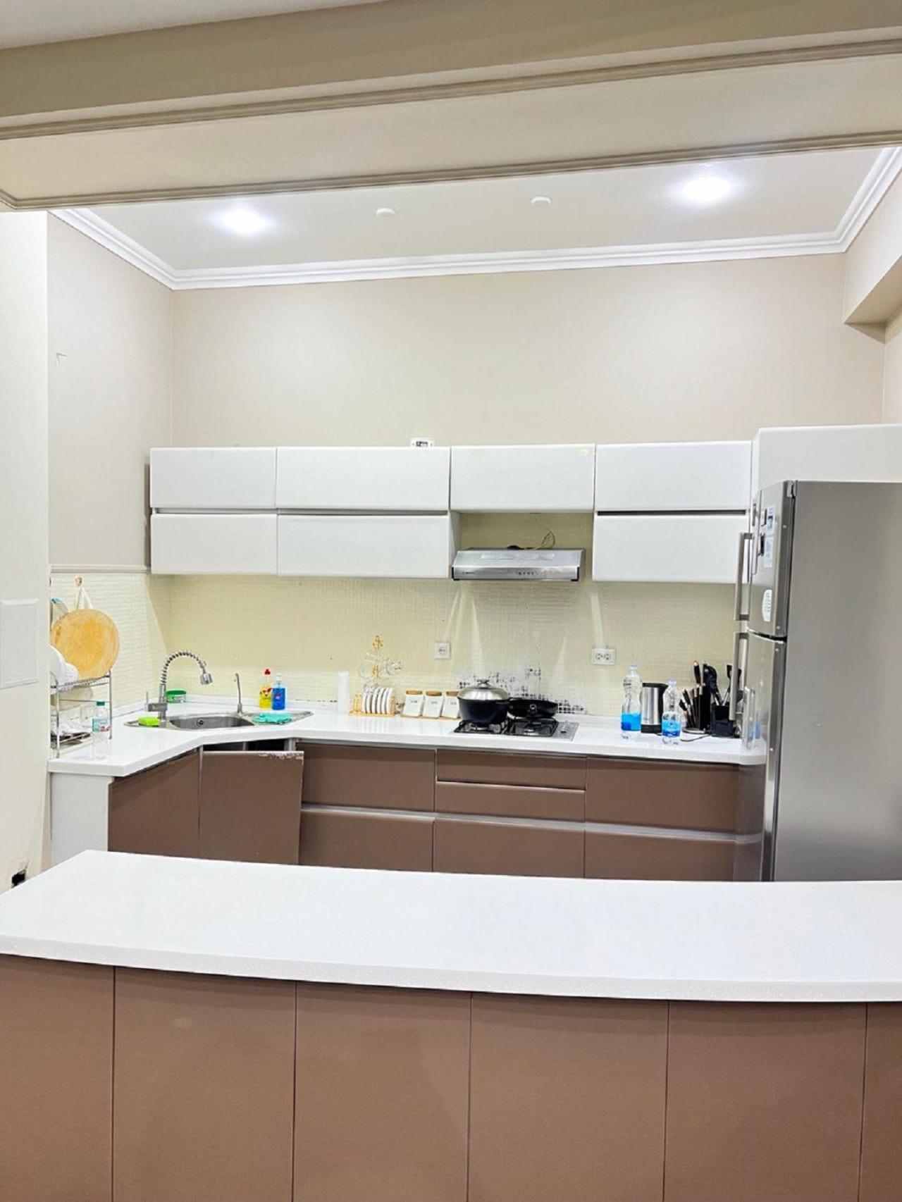 A Stylish Apartment In The Heart Of Tashkent! Eksteriør bilde